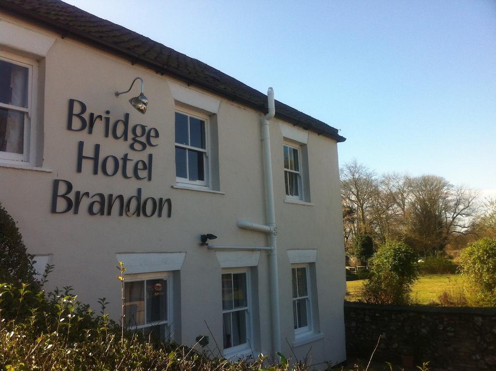 Bridge Hotel Brandon Brandon  Exteriör bild